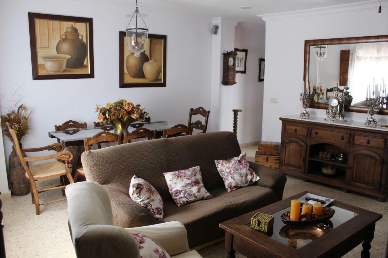 Apartmán Apartamento Jose Y Maria Ronda Exteriér fotografie