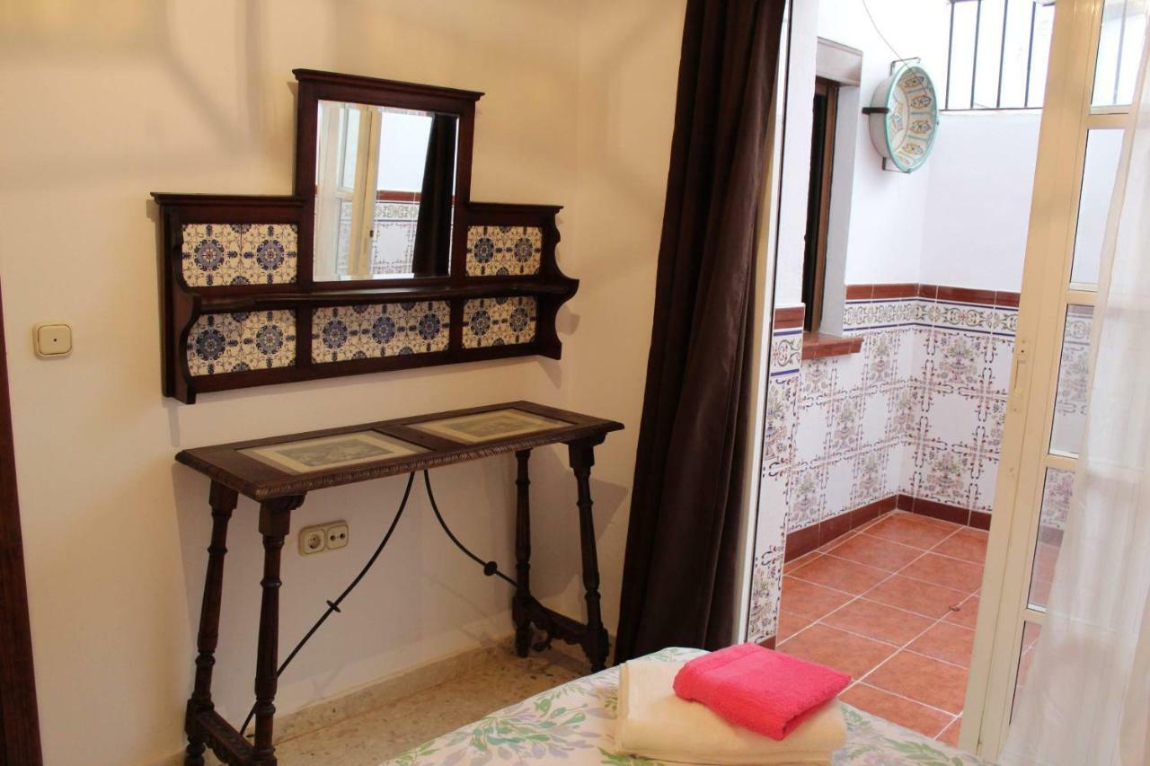Apartmán Apartamento Jose Y Maria Ronda Exteriér fotografie
