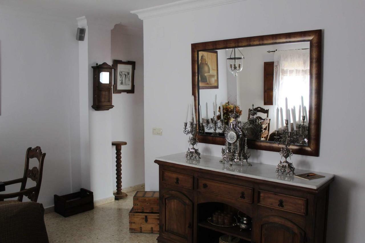 Apartmán Apartamento Jose Y Maria Ronda Exteriér fotografie