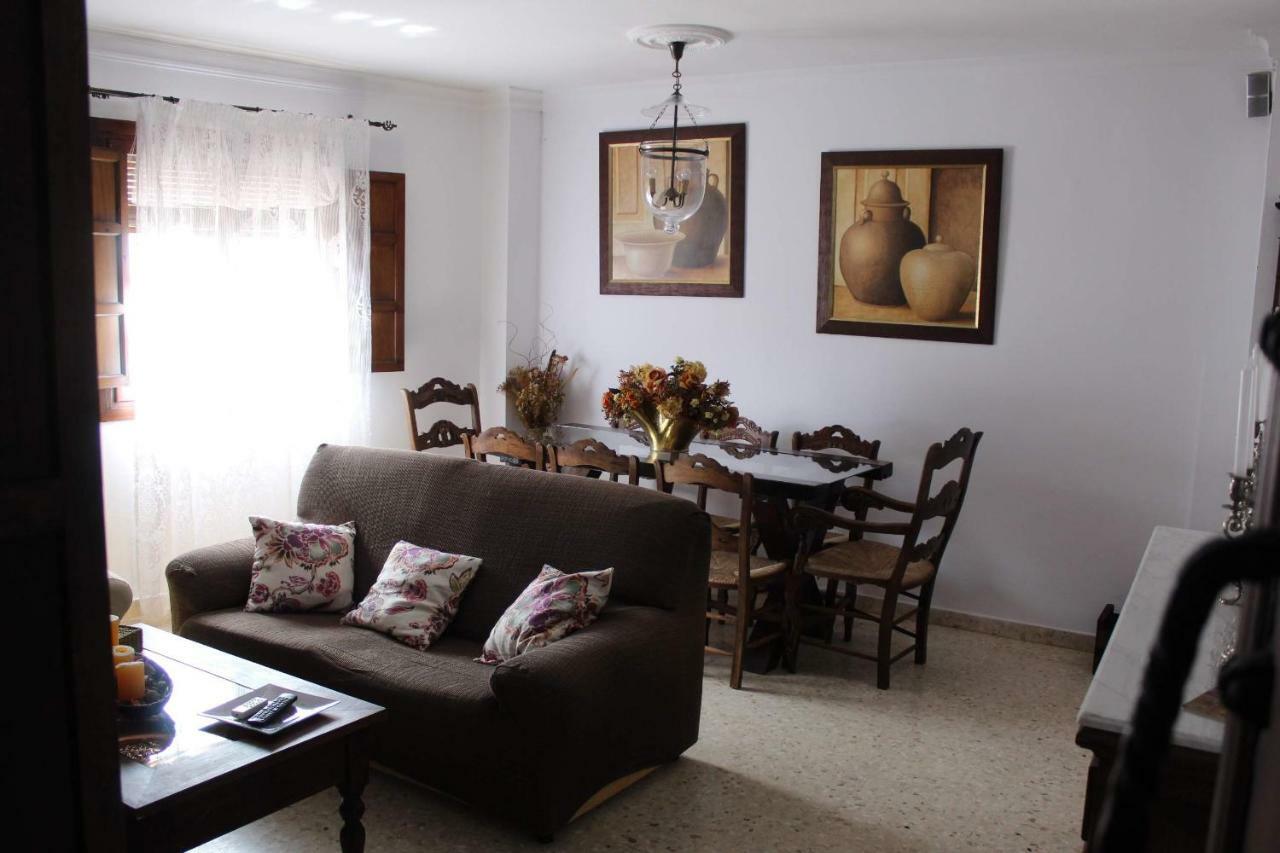 Apartmán Apartamento Jose Y Maria Ronda Exteriér fotografie