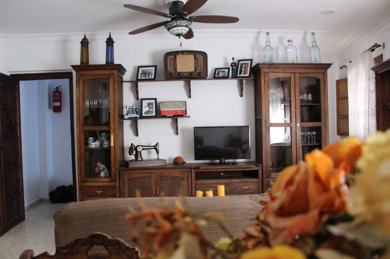 Apartmán Apartamento Jose Y Maria Ronda Exteriér fotografie