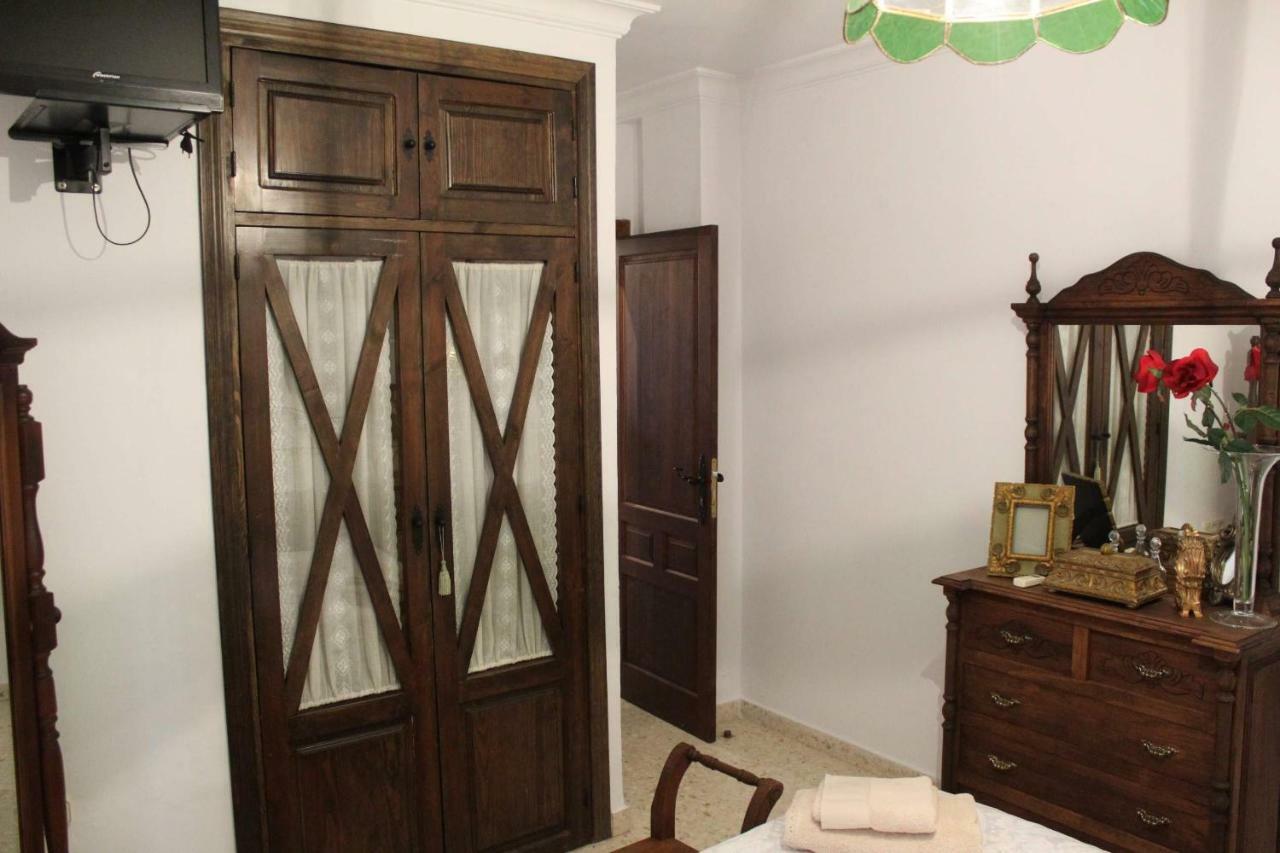 Apartmán Apartamento Jose Y Maria Ronda Exteriér fotografie
