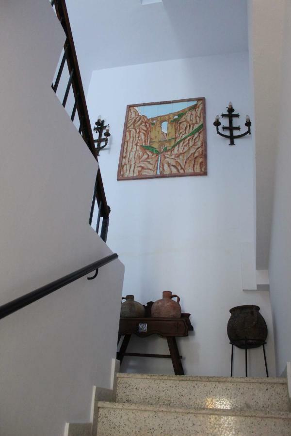 Apartmán Apartamento Jose Y Maria Ronda Exteriér fotografie