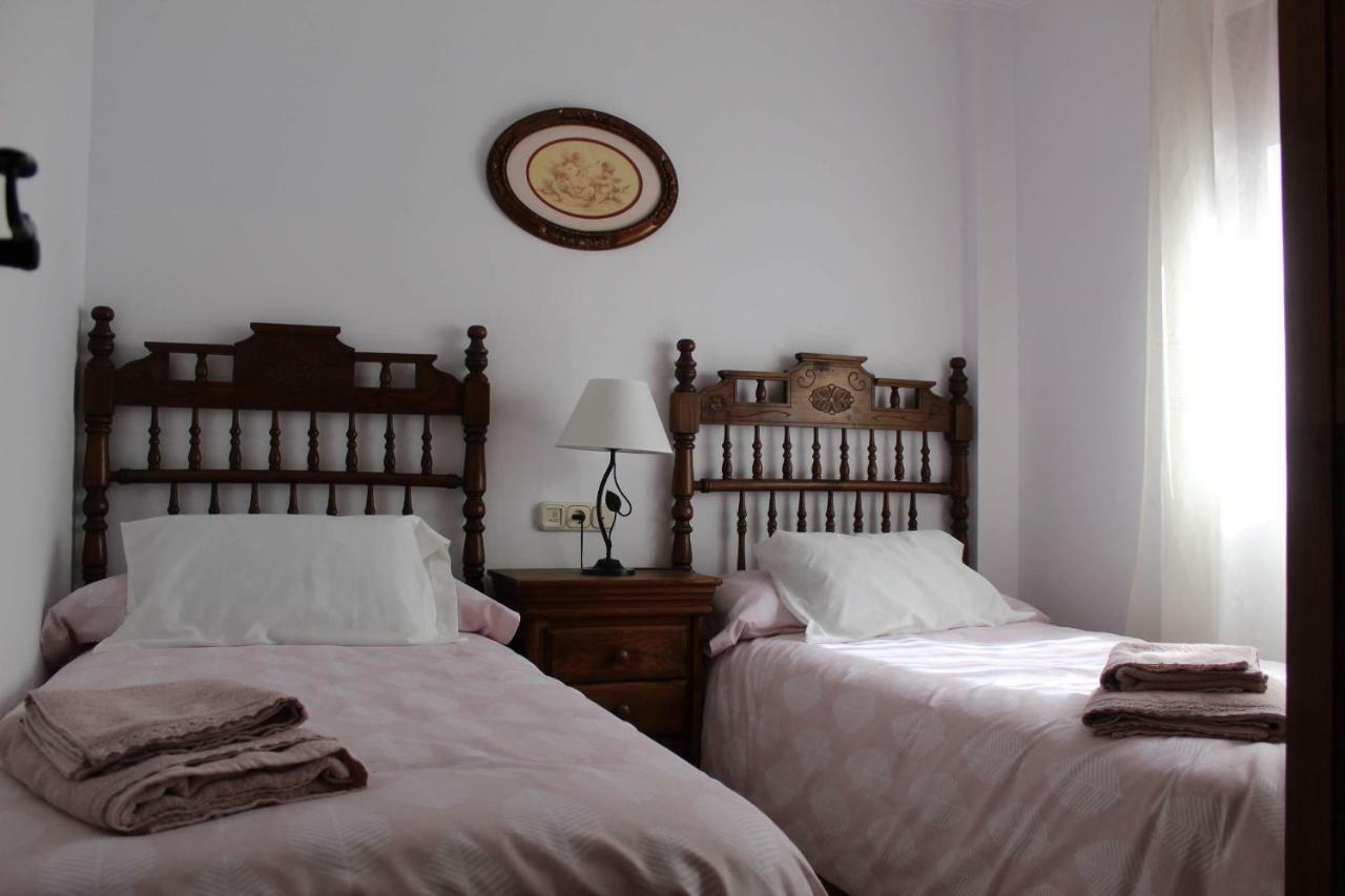 Apartmán Apartamento Jose Y Maria Ronda Exteriér fotografie