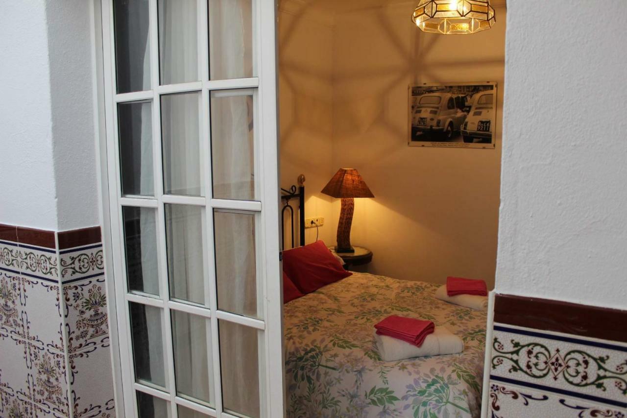 Apartmán Apartamento Jose Y Maria Ronda Exteriér fotografie
